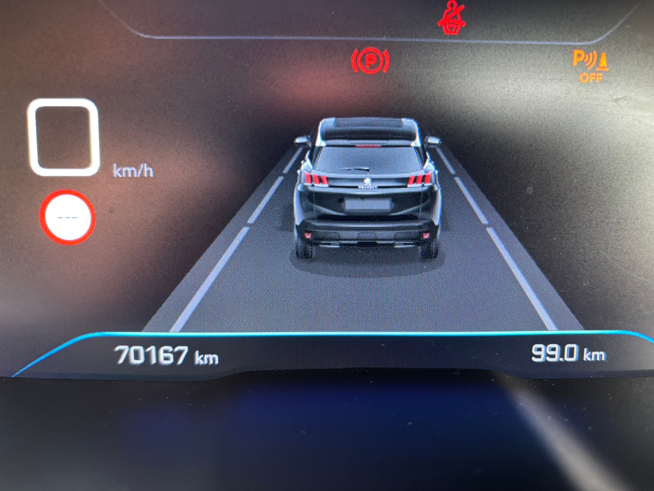 2020 Peugeot 3008 1.2L Petrol For Sale Images