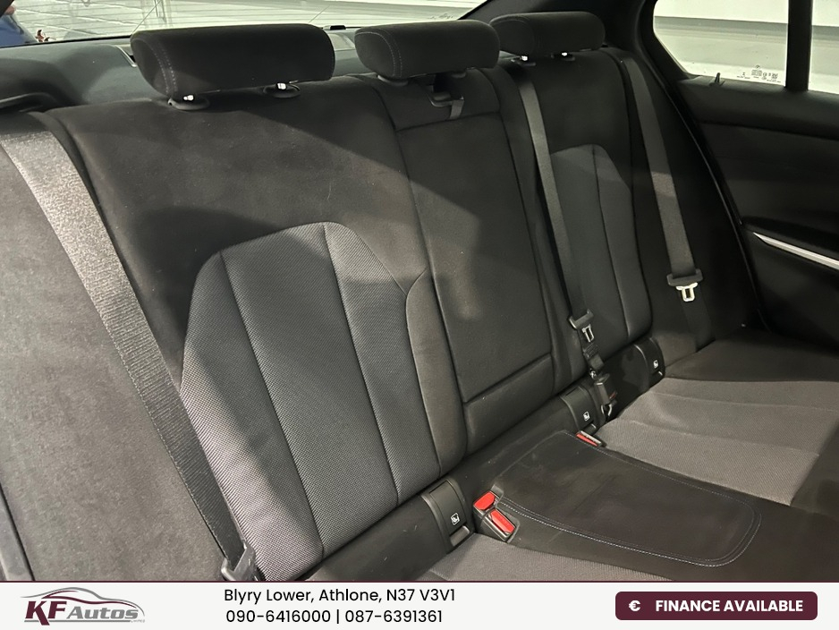 2025 BMW 3 Series 2L Petrol Plug-in Hybrid For Sale Images