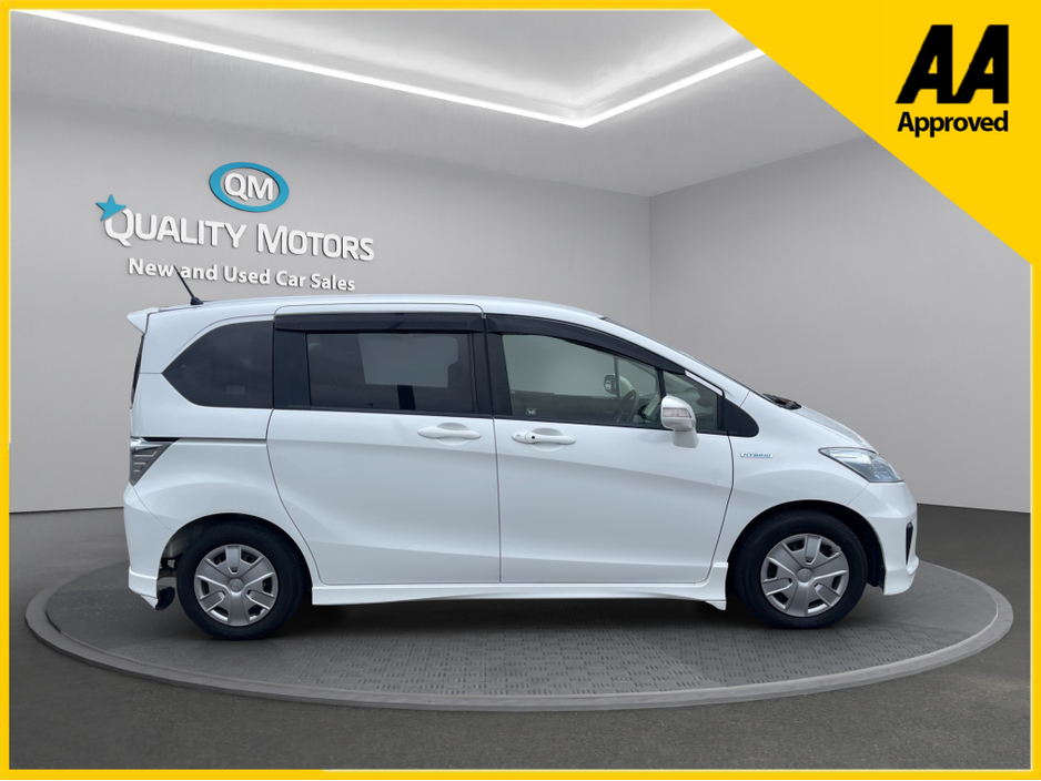 Honda Freed 2013 HONDA FREED HYBRID (S186) — thumbnail 8