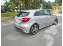 2017 Mercedes-Benz A Class 1.6L Petrol For Sale Images