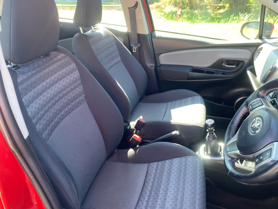 2016 Toyota Yaris 1.4L Diesel For Sale Images