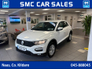 2018 VOLKSWAGEN T-ROC 1.0 TSI MANUAL 6SPEED FWD 115HP 5DR