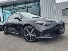 2026 Mercedes-Benz CLA Class