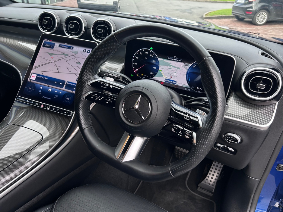 2023 Mercedes-Benz GLC Class 2L Petrol Plug-in Hybrid For Sale Images