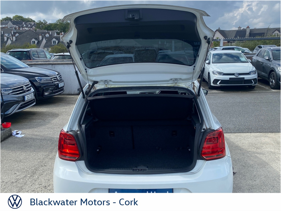 Volkswagen Polo 1.2TSI 95BHP 5DR COMFORTLINE AUTOMATIC — thumbnail 10