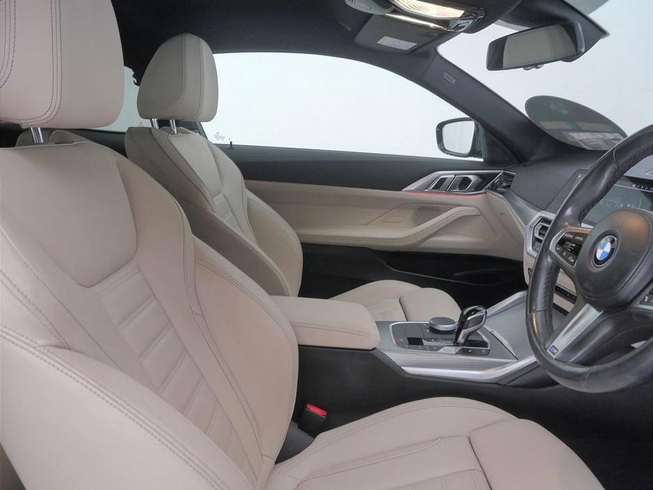 BMW 4 Series 420d M Sport Coupe — thumbnail 12