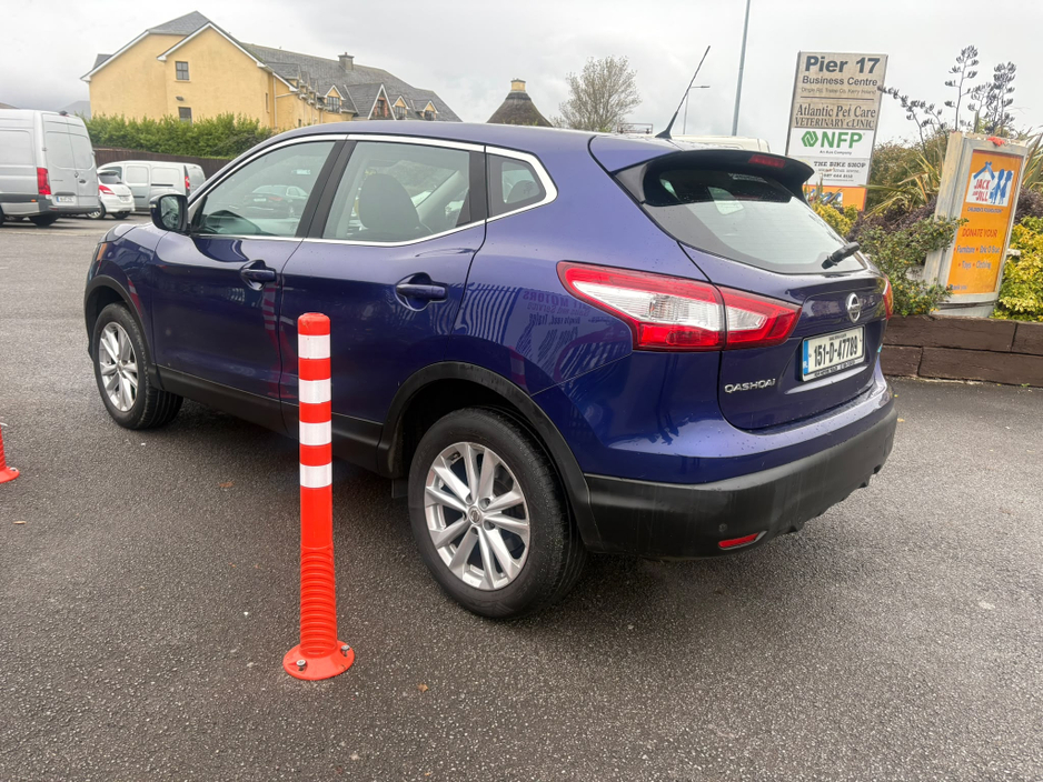 2015 Nissan Qashqai 1.5L Diesel For Sale Images
