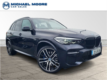 BMW X5 xDrive45e xLine M-Sport AUTO (3.0 PETROL PLUG-IN HYBRID