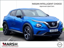 Nissan Juke 1.0 SVE 5DR