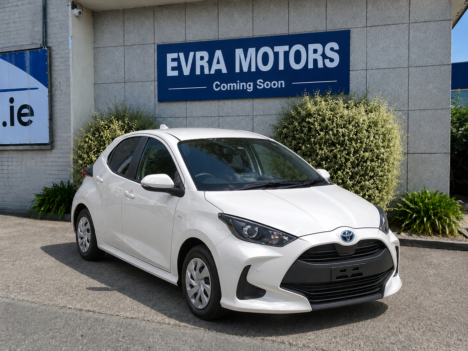 Used Toyota Yaris 2022 in Dublin