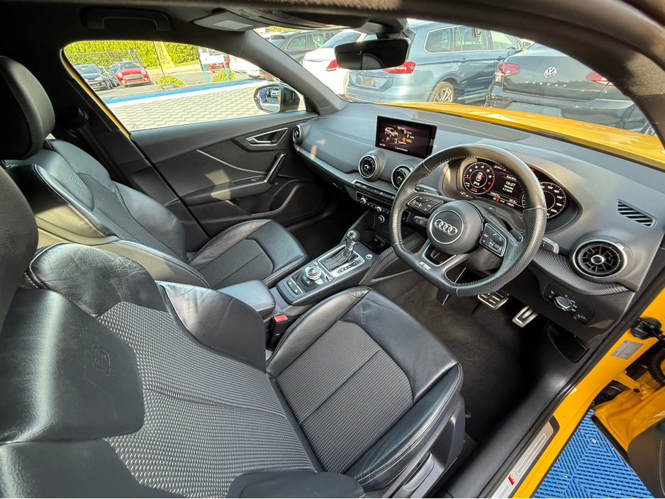 2017 Audi Q2 1.4L Petrol For Sale Images