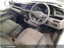 2022 VOLKSWAGEN TRANSPORTER T6 28 PVS TDI 110BHP