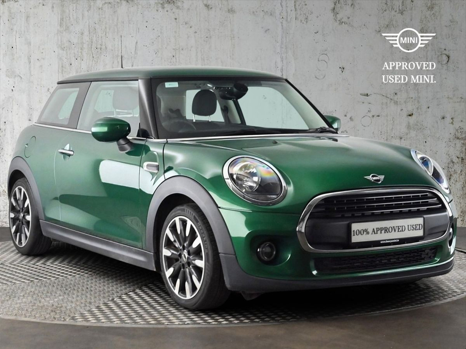 2021 MINI Hatch 1.5L Petrol For Sale Images