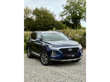 Hyundai Santa Fe 2.2 CRDi 4WD Executive Plus