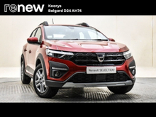 Dacia Sandero Stepway TCe 90 STEPWAY Comfort