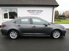 2023 Toyota Corolla 1.8L Petrol Hybrid For Sale Images