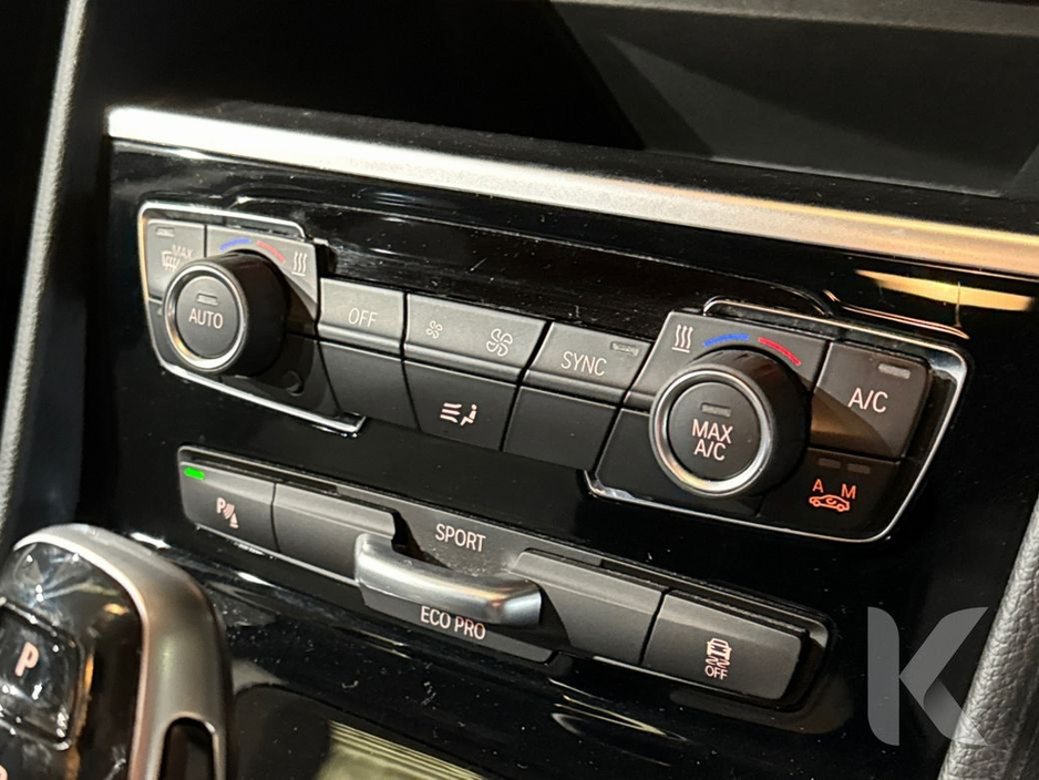BMW 2 Series 1.5 AUTOMATIC - FACTORY ALLOYS - REVERSE CAMERA — thumbnail 17