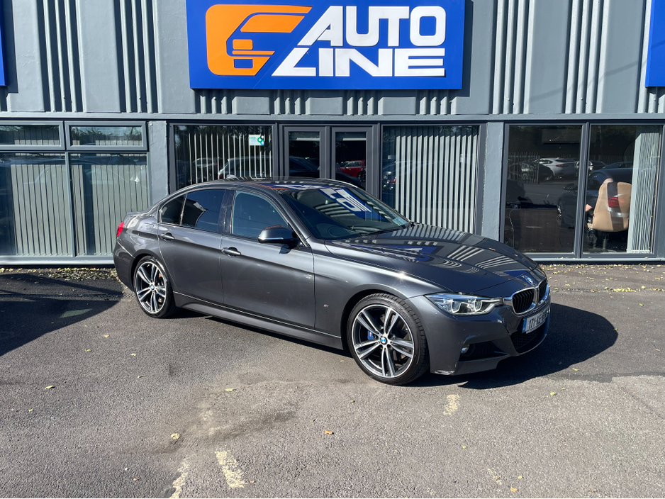 Used BMW 3 Series 2017 in Kildare