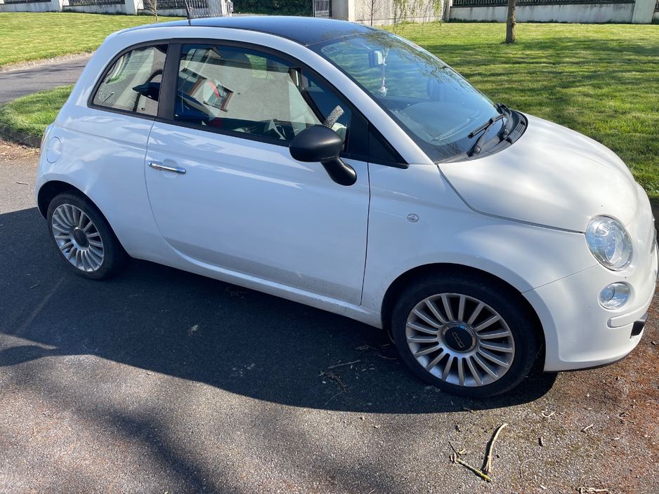 Fiat 500 1.2 POP 69BHP 3DR — thumbnail 2