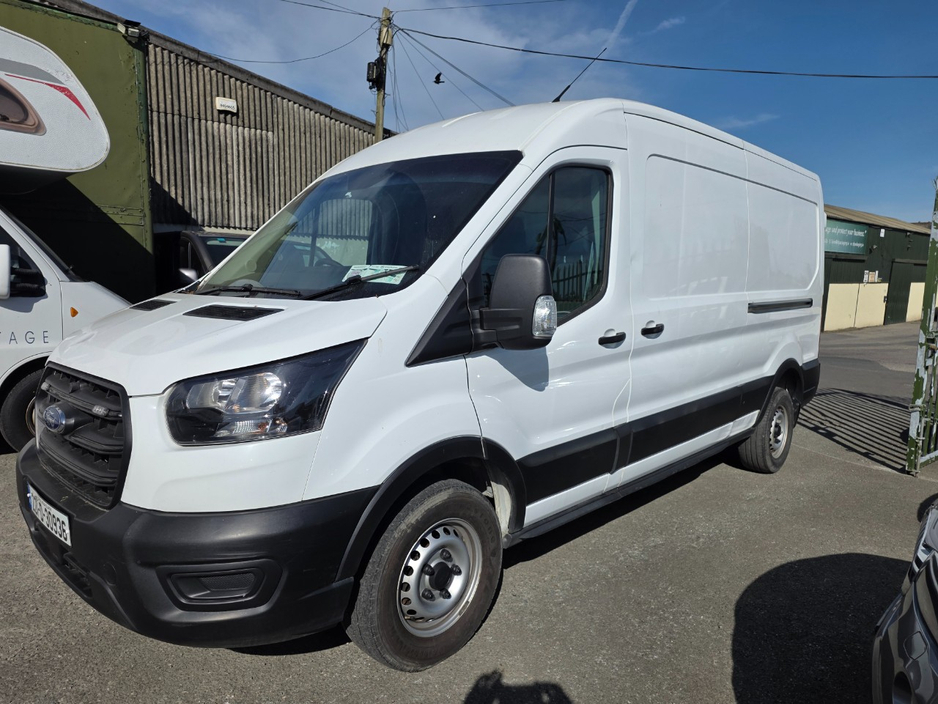 2022 Ford Transit 2L Diesel For Sale Images