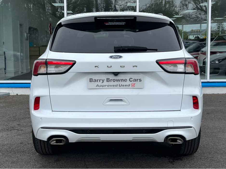 2022 Ford Kuga 1.5L Diesel For Sale Images