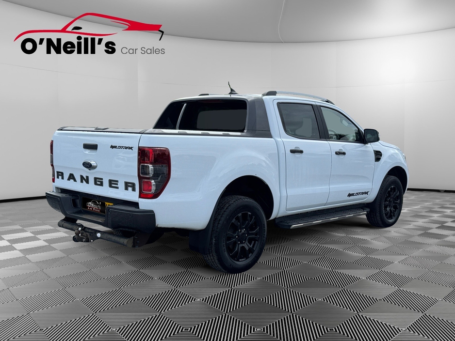 2022 Ford Ranger 2.0L Diesel For Sale Images