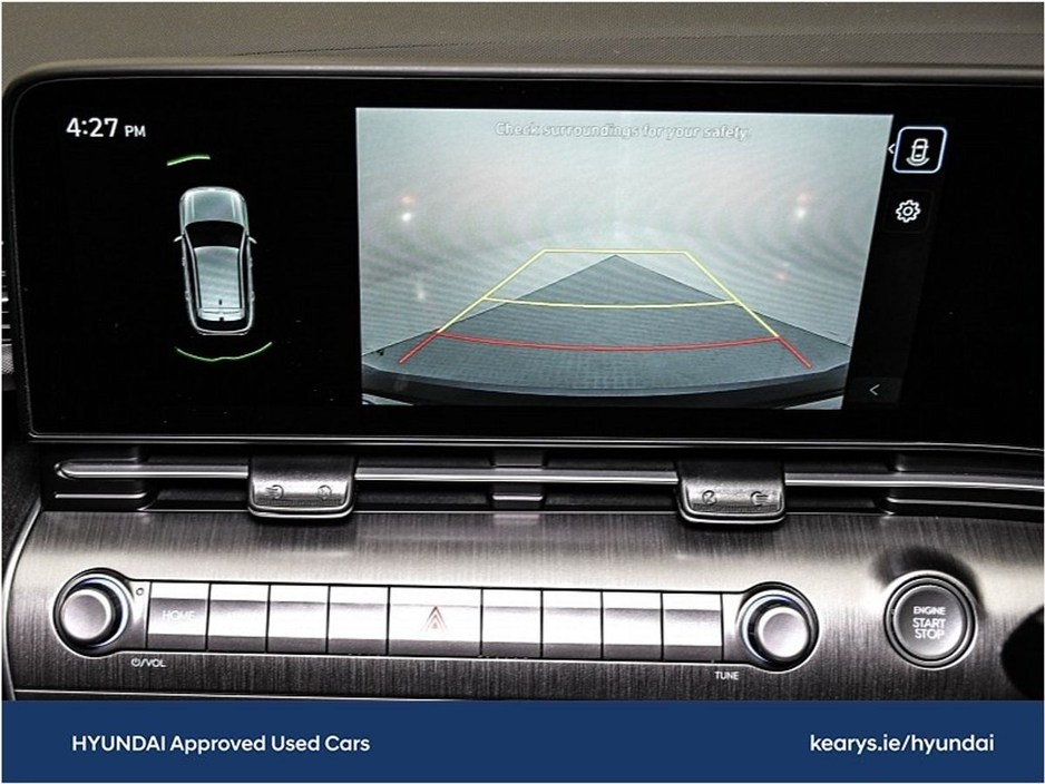 Hyundai Kona 1.6 HYBRID Elegance Auto — thumbnail 21