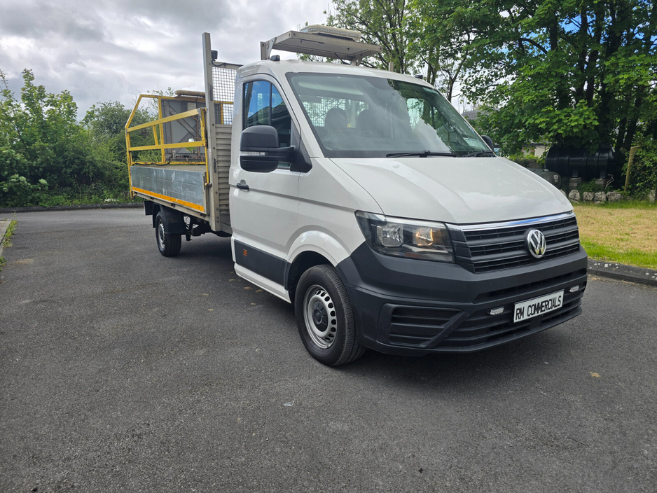 2021 Volkswagen Crafter 2L Diesel For Sale Images