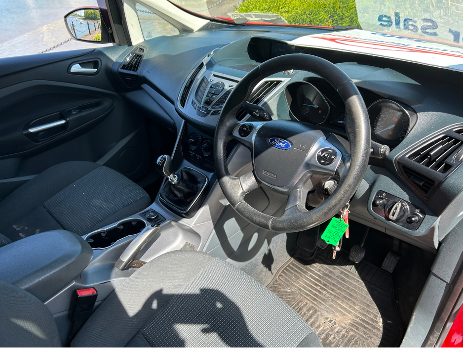 2015 Ford Grand C-Max 1.6L Diesel For Sale Images