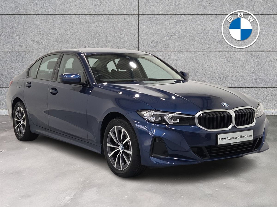 2024 BMW 3 Series 2L Petrol Plug-in Hybrid For Sale Images