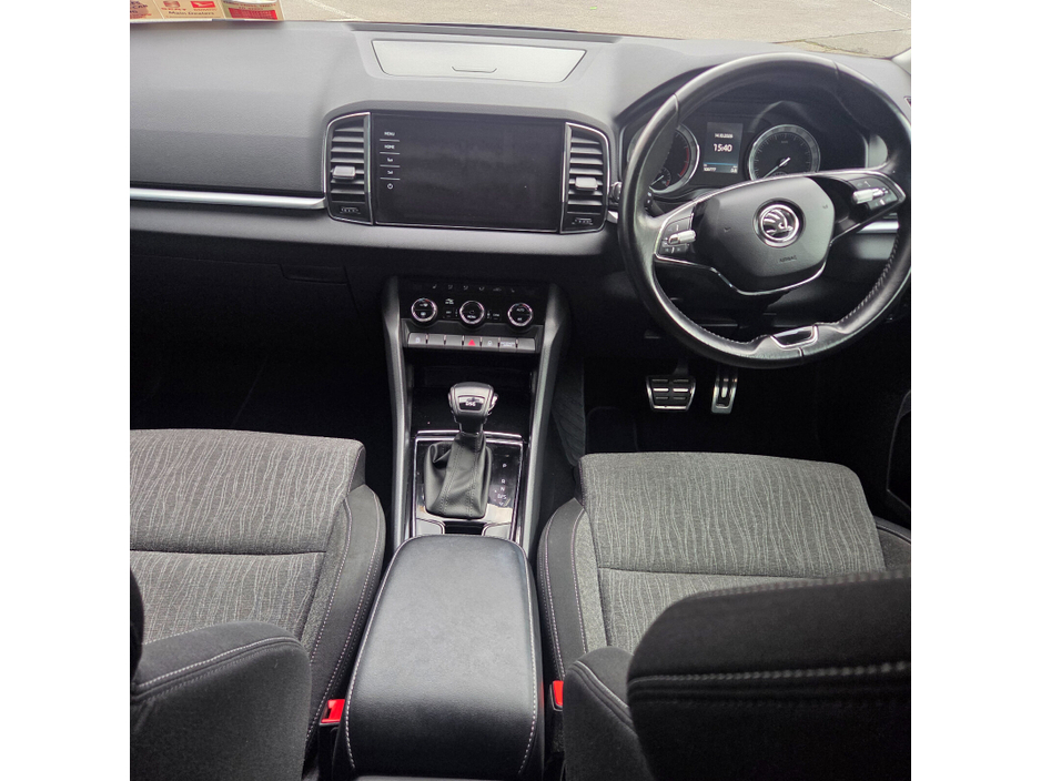 2021 Skoda Karoq 1.5L Petrol For Sale Images
