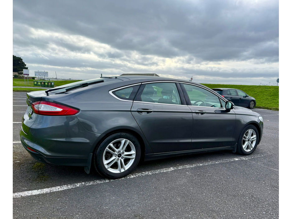 2015 Ford Mondeo 2L Diesel For Sale Images