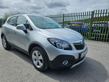 2017 Opel Mokka 1.4L Petrol For Sale Images