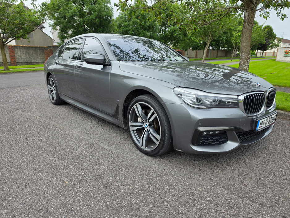 Used BMW 7 Series 2018 in Meath