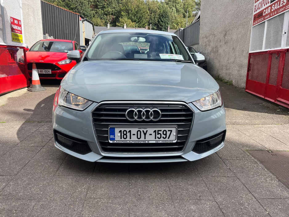 2018 Audi A1 1L Petrol For Sale Images