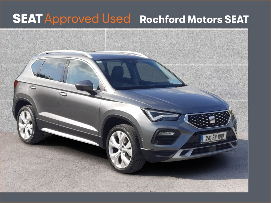 Used SEAT Ateca 2024 in Mayo