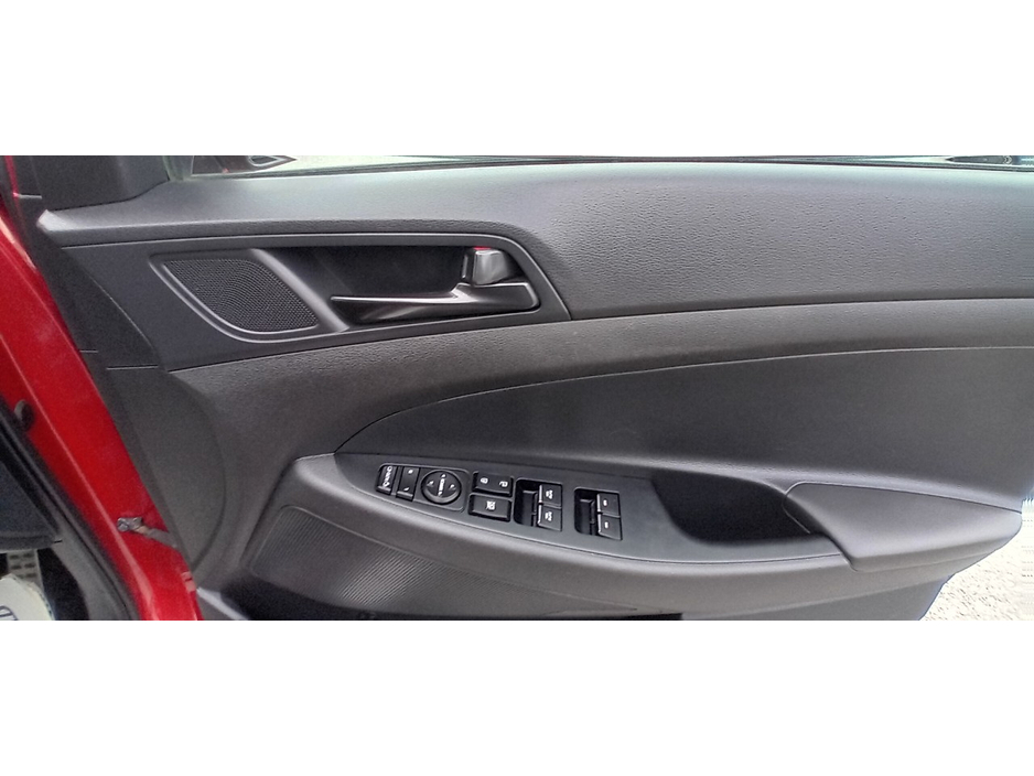 2020 Hyundai Tucson 1.6L Diesel For Sale Images