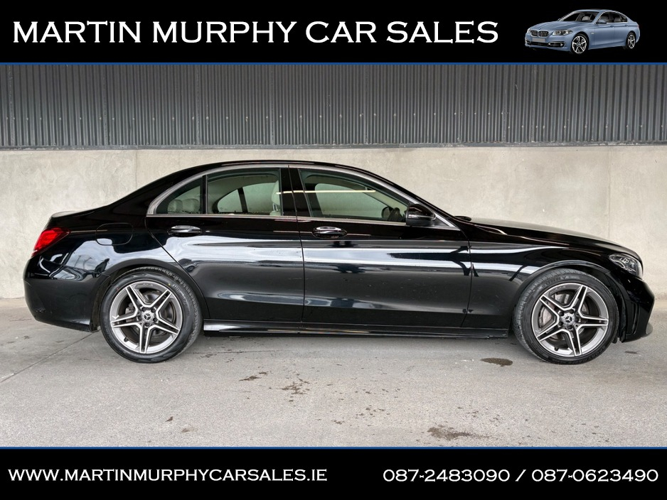 2019 Mercedes-Benz C Class 1.5L Petrol Hybrid For Sale Images