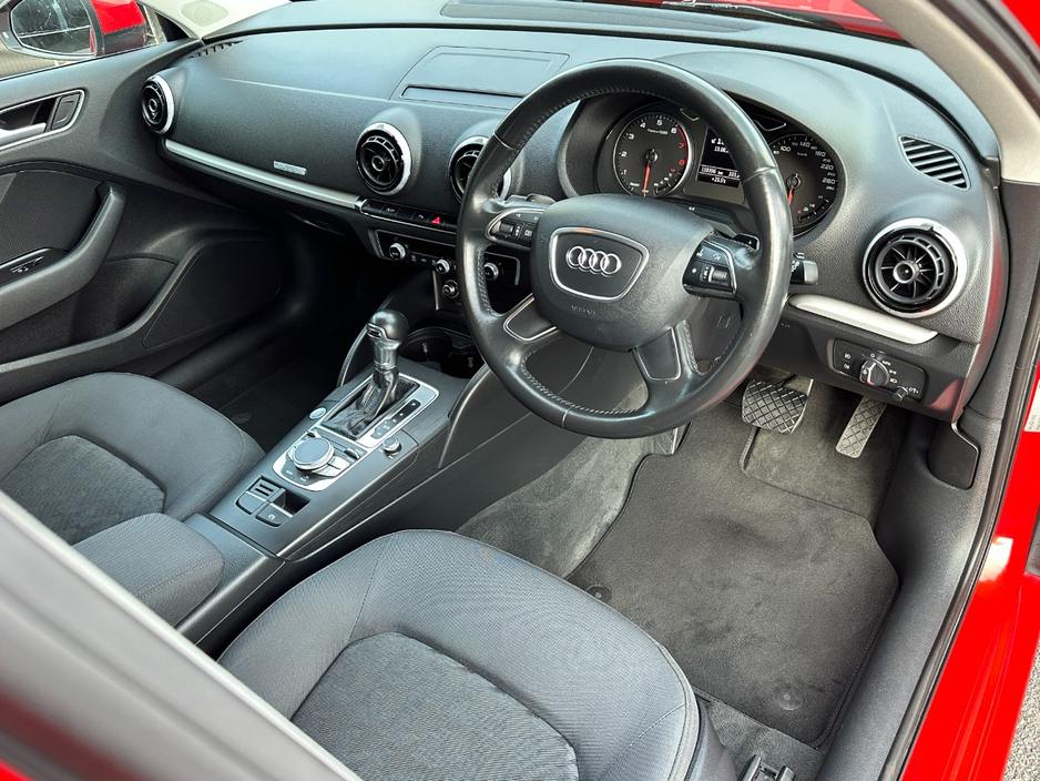 2016 Audi A3 1.4L Petrol For Sale Images