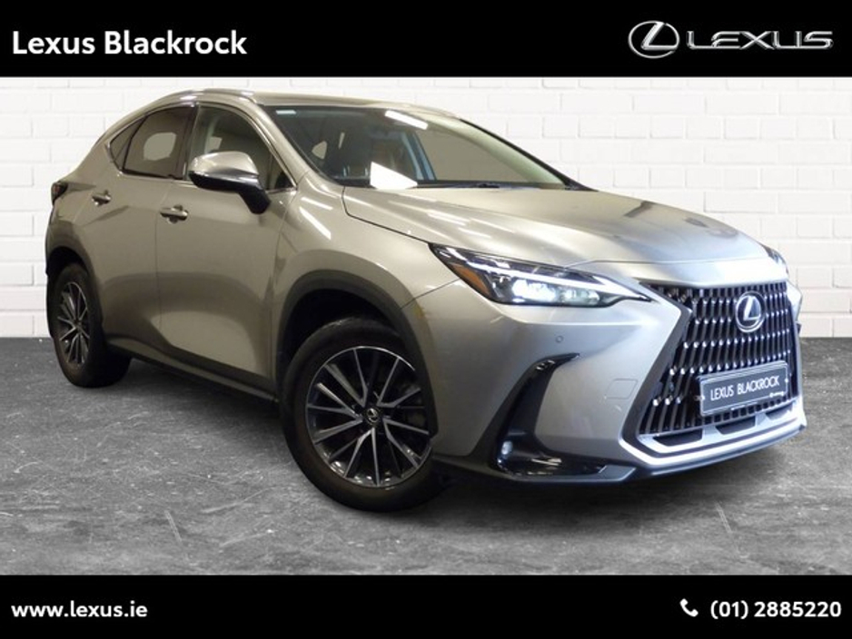 2022 Lexus NX 450 h+