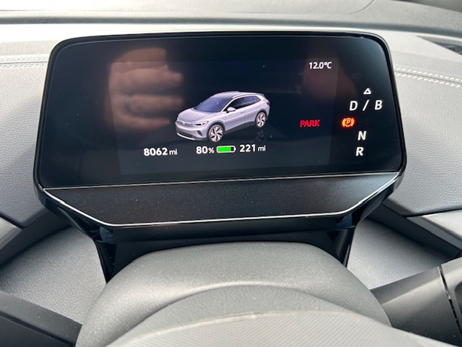 2025 Volkswagen ID.4 1.199L Electric For Sale Images