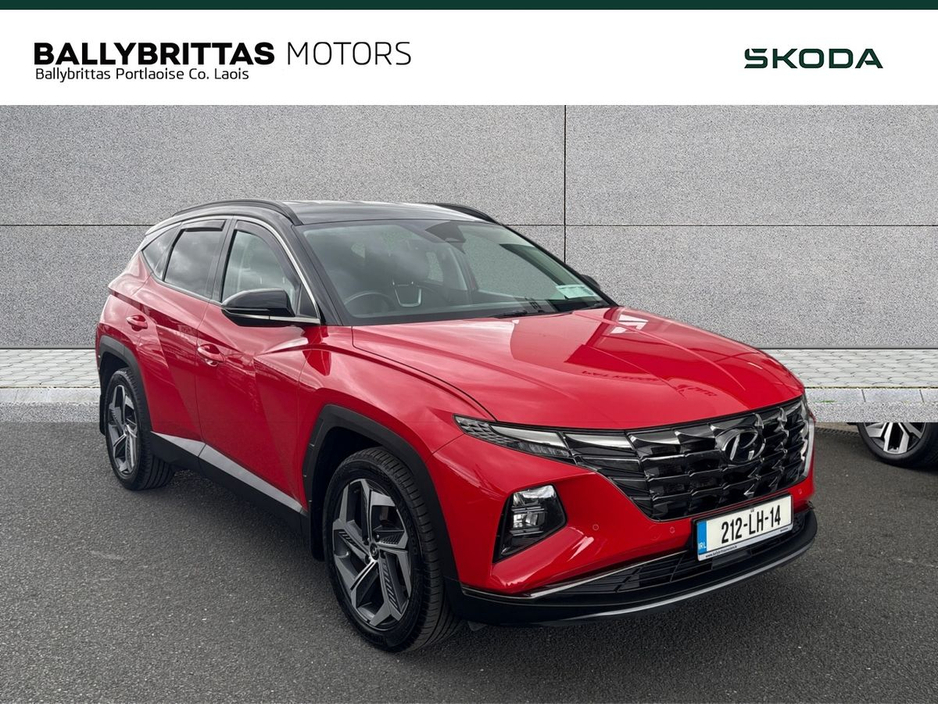 2021 Hyundai Tucson For Sale Images