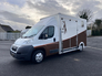 2013 CITROEN RELAY 2box horse transport