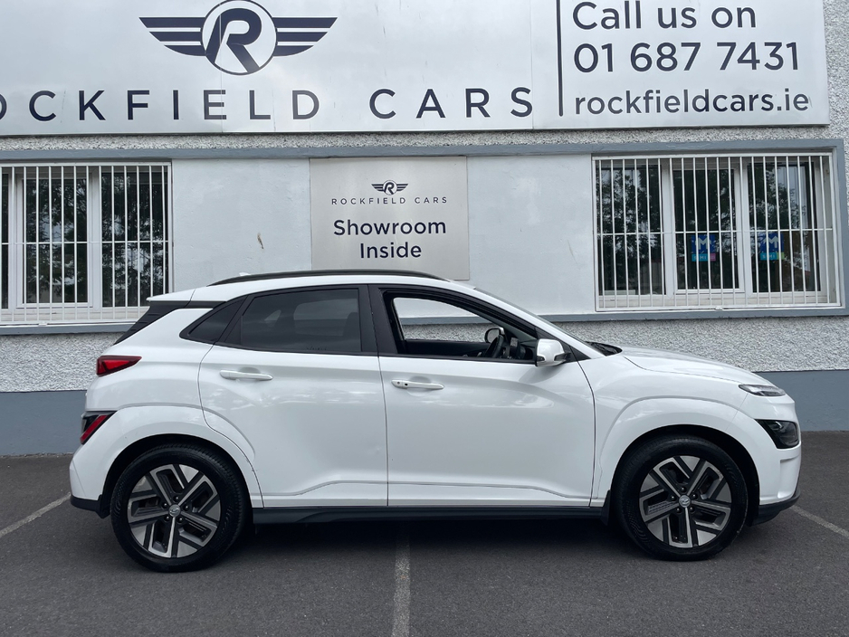 2022 Hyundai Kona 0L Electric For Sale Images