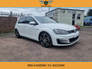 2014 VOLKSWAGEN GOLF 2.0 TDI GTD 184PS 5DR AUTO