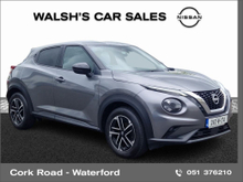 Nissan Juke SV Premium 1.0 Petrol