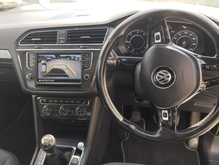 2017 Volkswagen Tiguan 2L Diesel For Sale Images