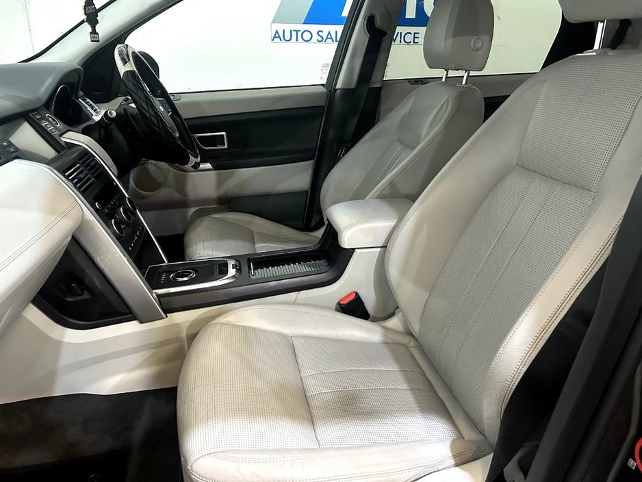 2018 Land Rover Discovery Sport 2L Diesel For Sale Images