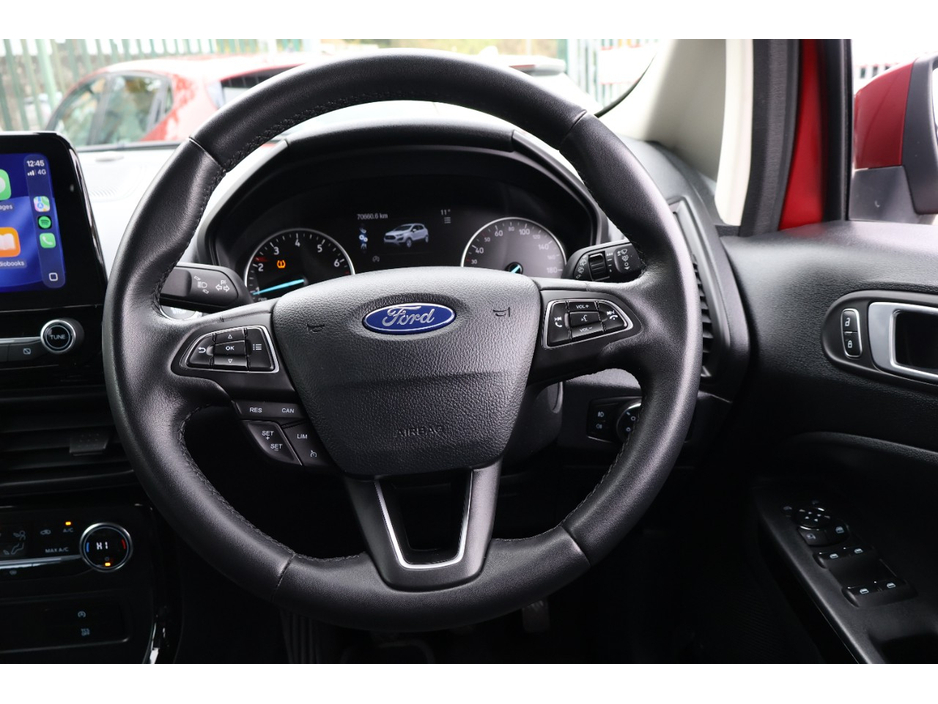 2019 Ford Ecosport 1L Petrol For Sale Images