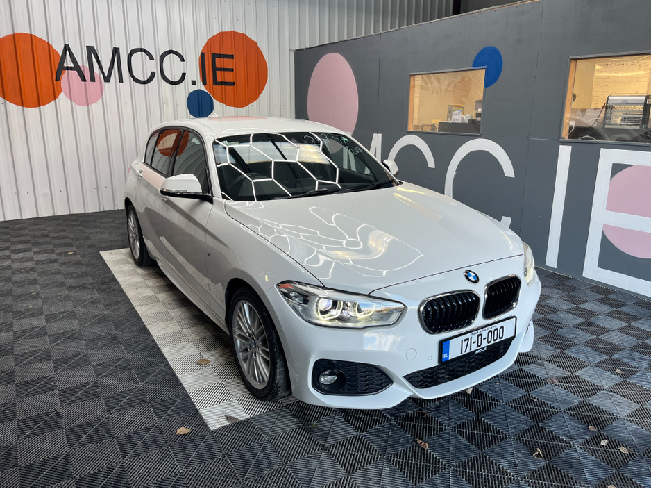 Used BMW 1 Series 2017 in Dublin